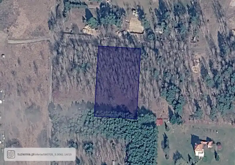 Działka na sprzedaż Garbicz