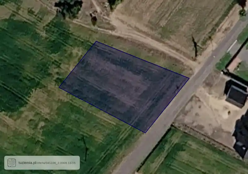 Działka na sprzedaż Opatowice