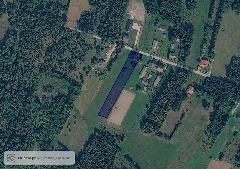 Działka na sprzedaż Zwlecza