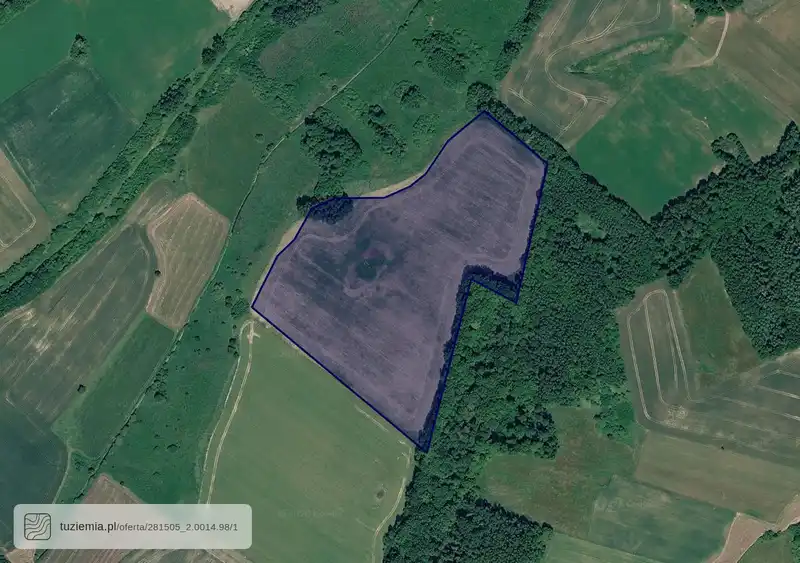 Działka na sprzedaż Kadzie