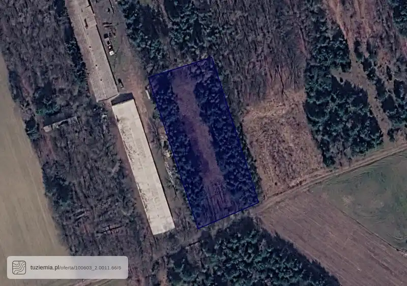 Działka na sprzedaż Stefanów