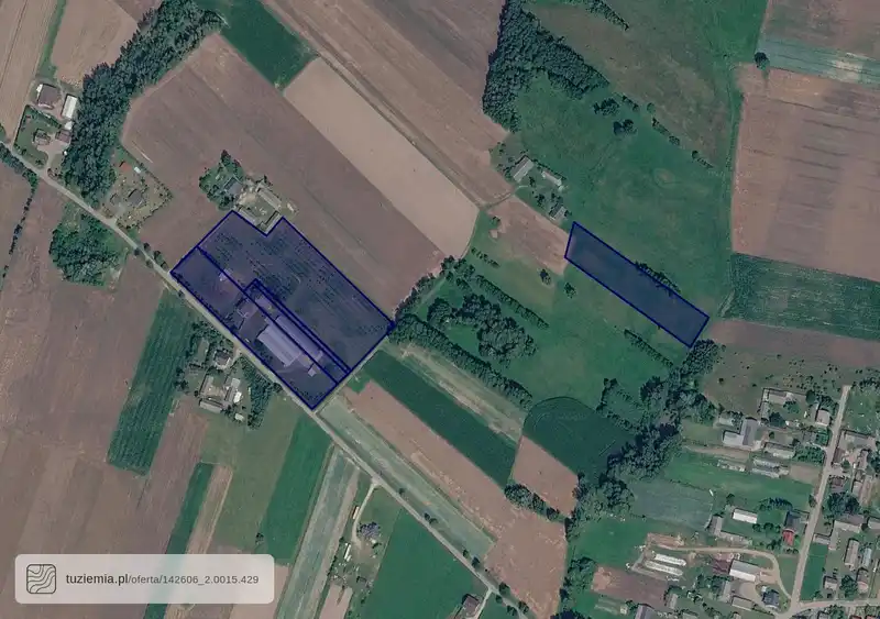 Działka na sprzedaż Rzeszotków