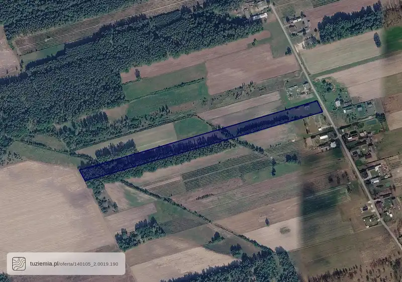 Działka na sprzedaż Piróg