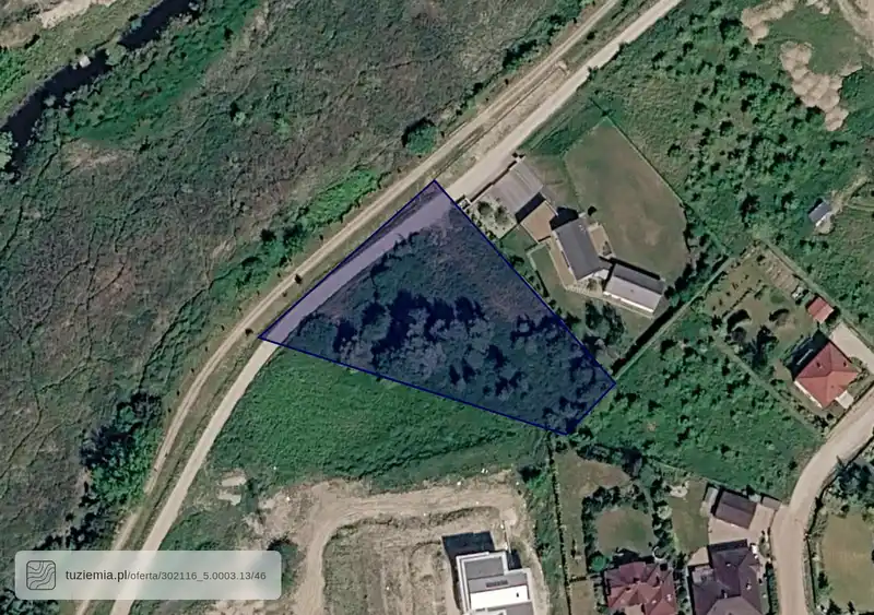 Działka na sprzedaż Gortatowo