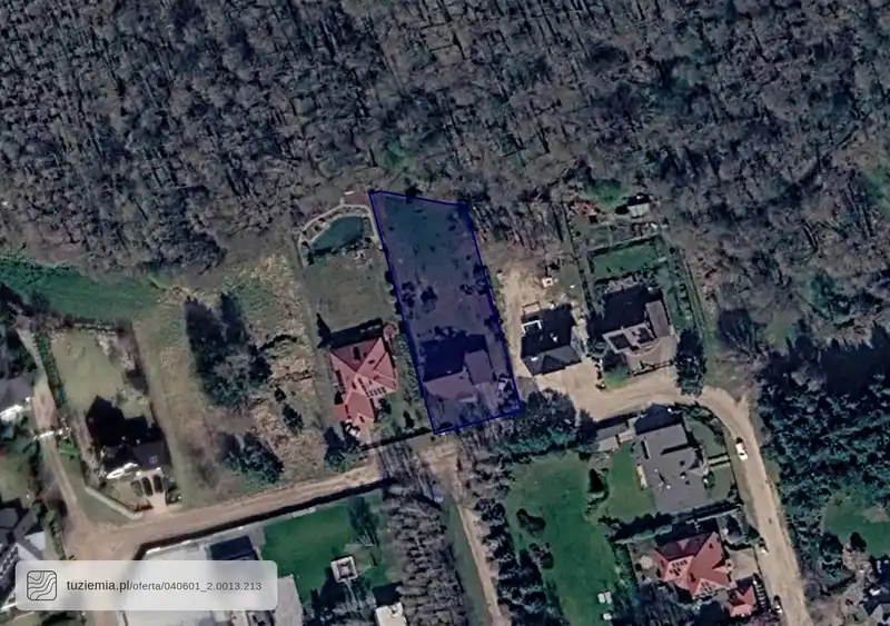 Działka na sprzedaż Piaski