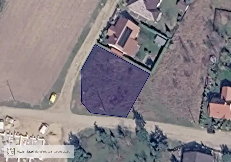 Działka na sprzedaż Golęczewo