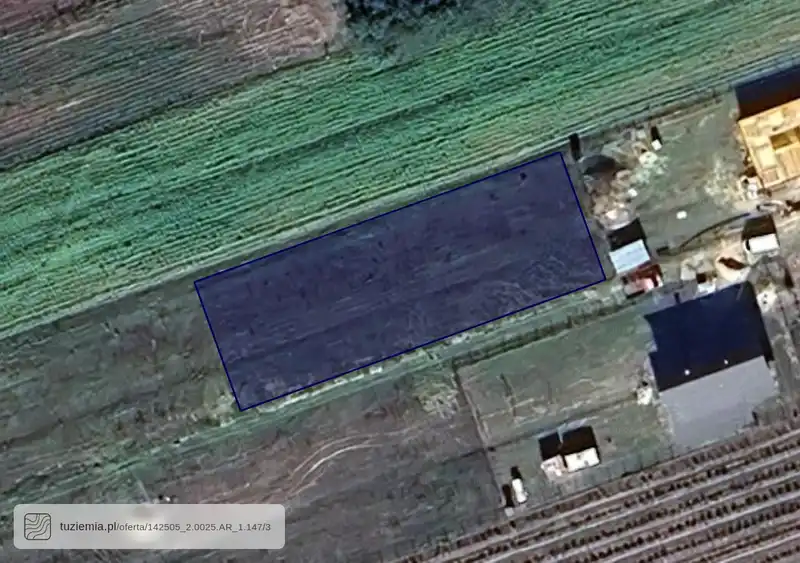 Działka na sprzedaż Nowa Wola