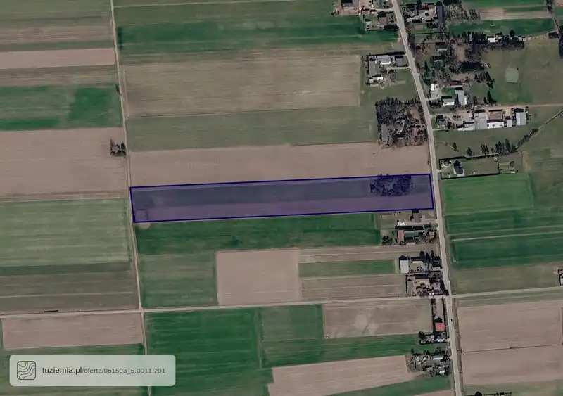 Działka na sprzedaż Wygnanów