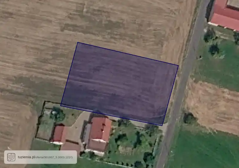 Działka na sprzedaż Kochłowy