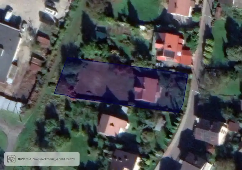 Działka na sprzedaż Brzesko