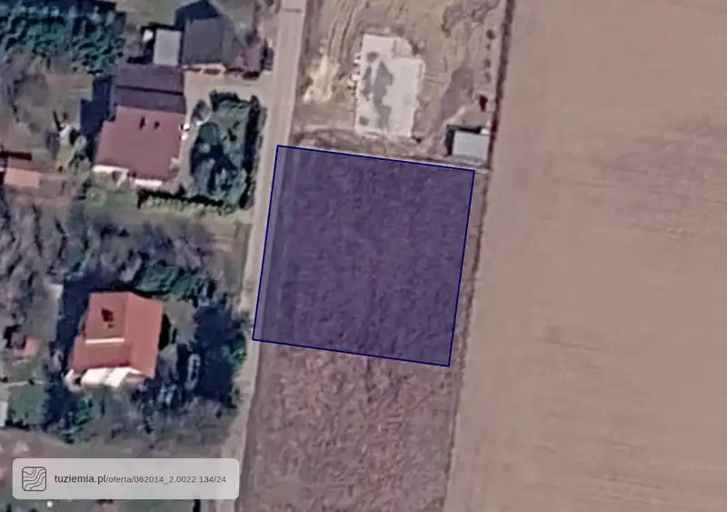 Działka na sprzedaż Szopinek