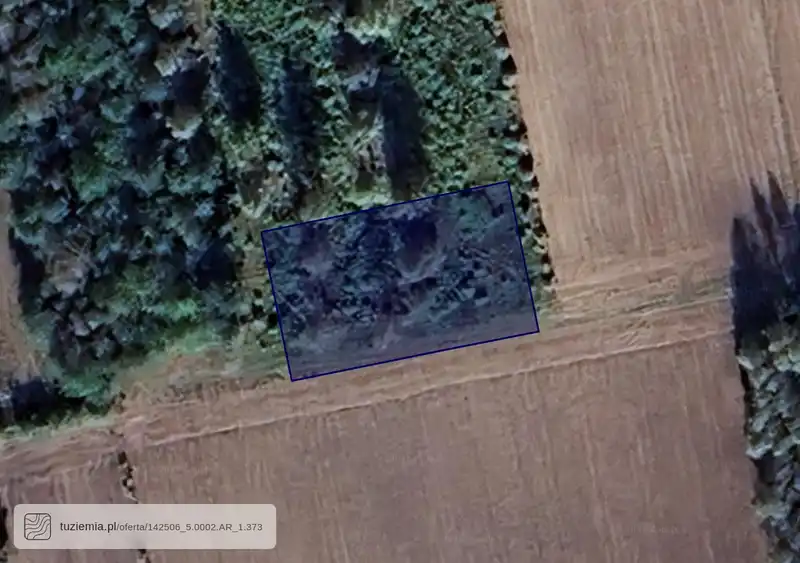 Działka na sprzedaż Antoniówka