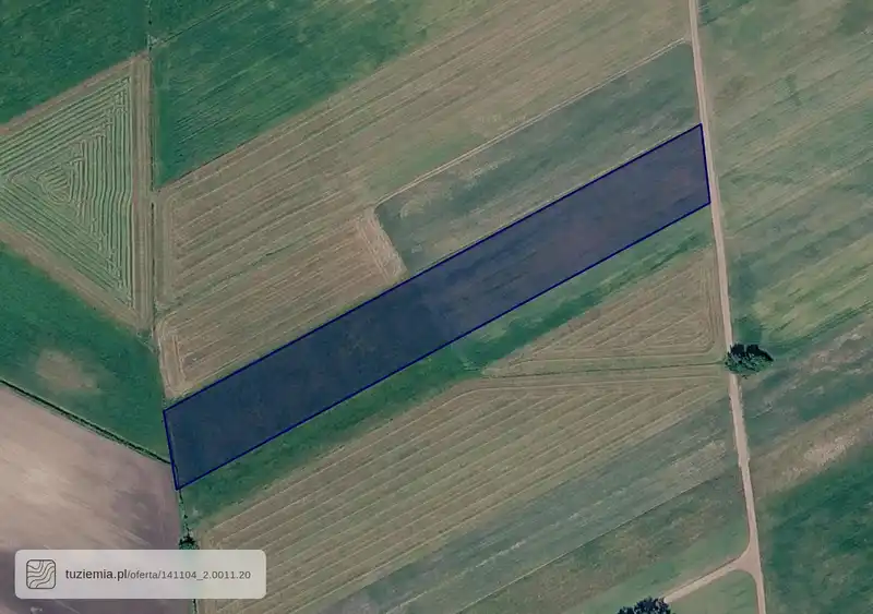 Działka na sprzedaż Grabowo