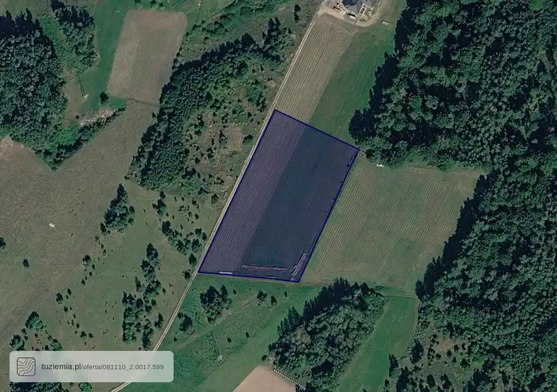 Działka na sprzedaż Olbrachtów