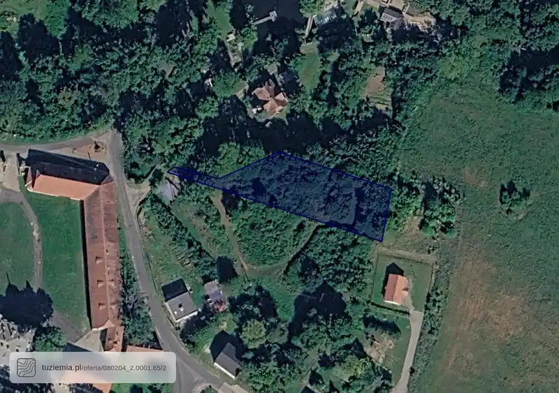 Działka na sprzedaż Brzeźnica