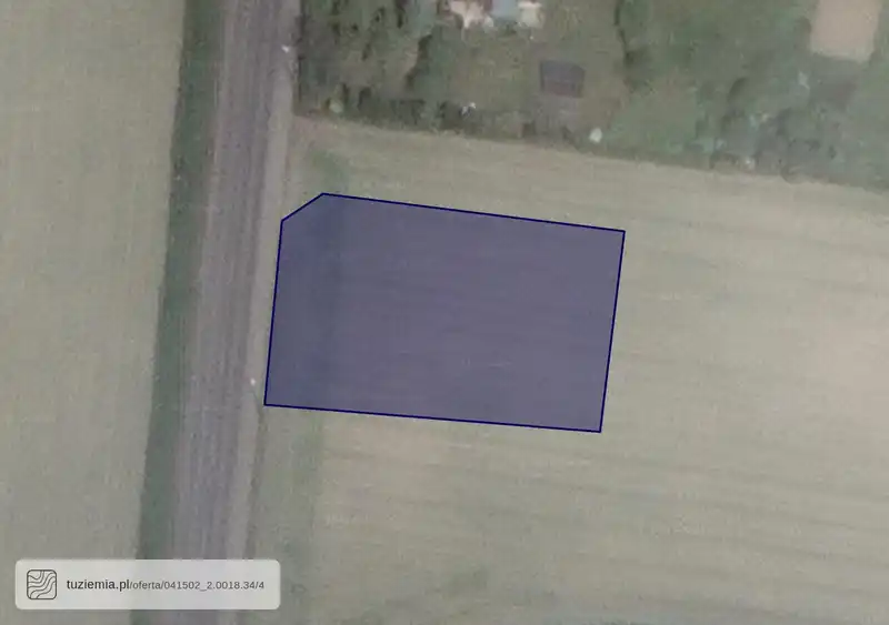 Działka na sprzedaż Obręb 07