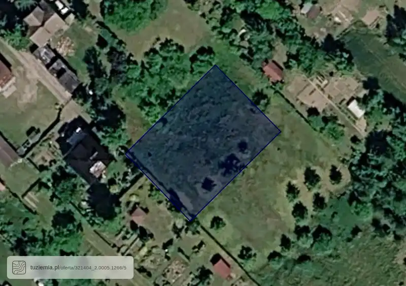Działka na sprzedaż Dolice