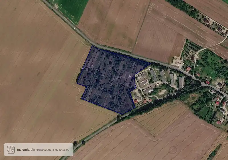 Działka na sprzedaż Skarszyn