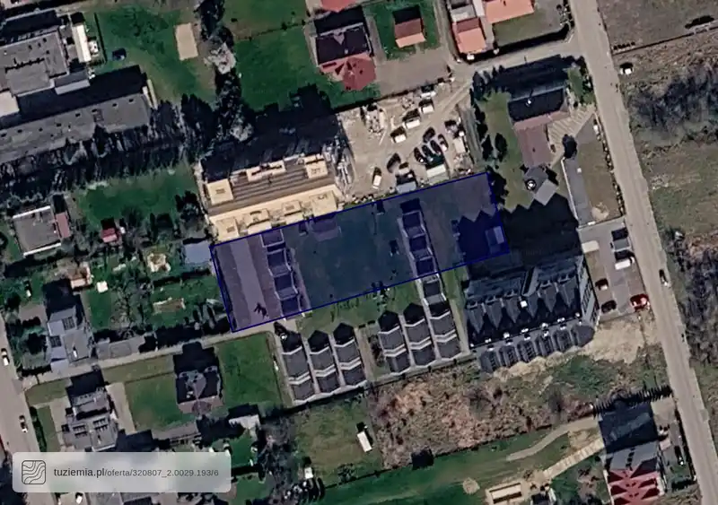 Działka na sprzedaż Ustronie Morskie