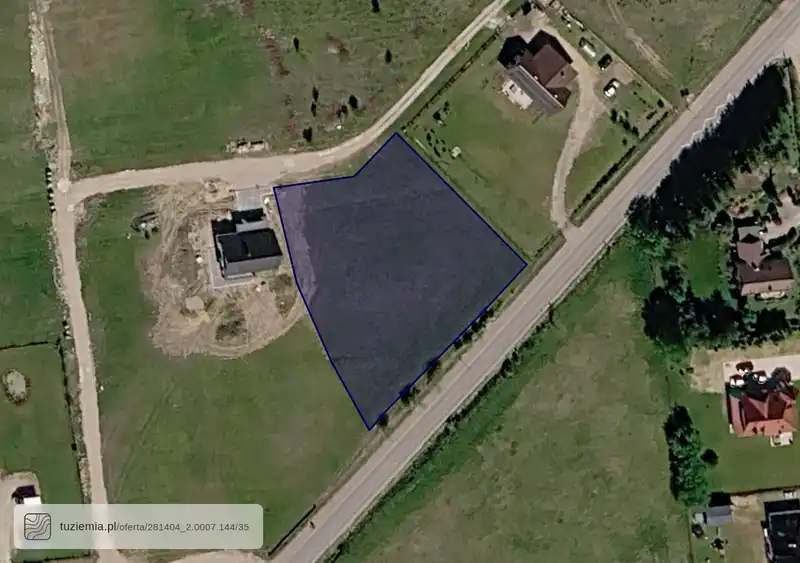 Działka na sprzedaż Gady