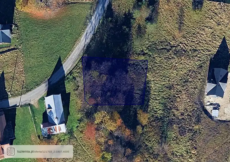 Działka na sprzedaż Leśnica