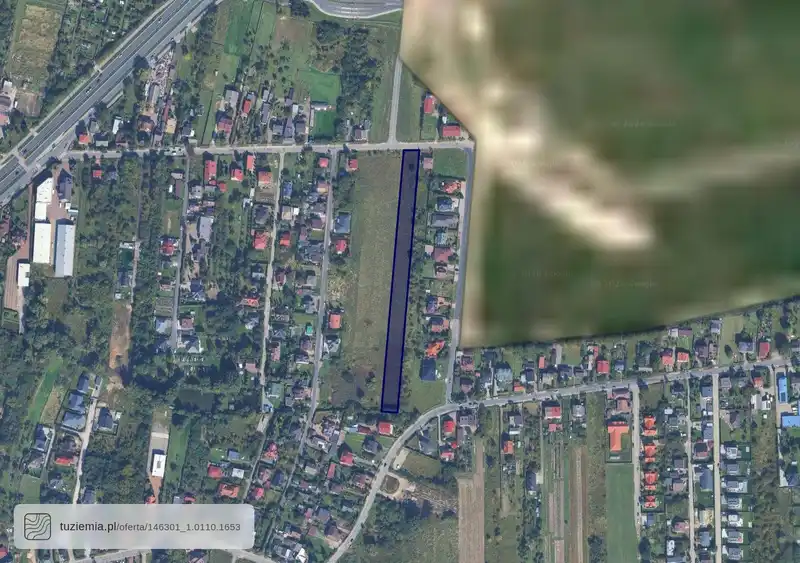 Działka na sprzedaż Długojów