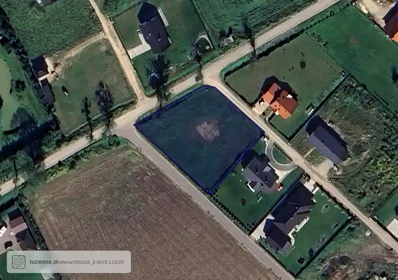 Działka na sprzedaż Wirwilty