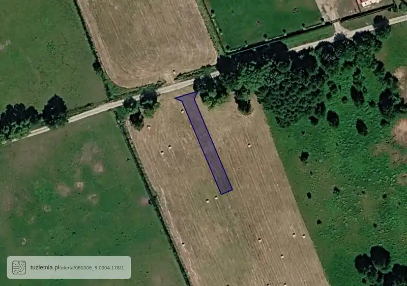 Działka na sprzedaż Świdwowiec