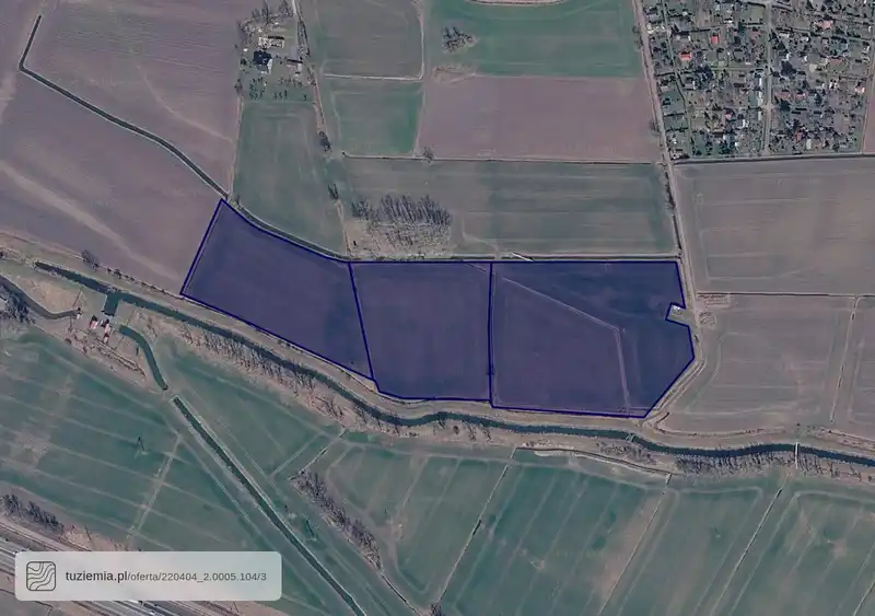 Działka na sprzedaż Bogatka