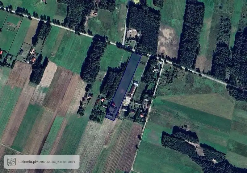 Działka na sprzedaż Bałków