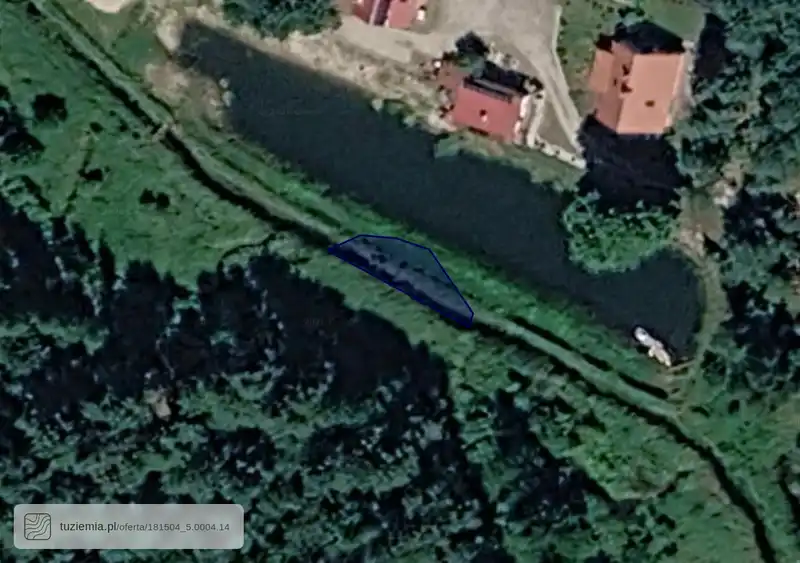 Działka na sprzedaż Ruda