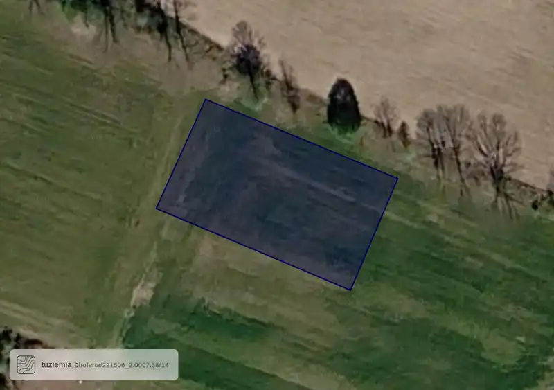 Działka na sprzedaż Strzepcz