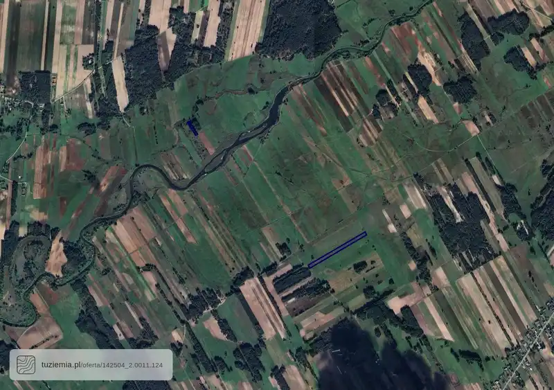 Działka na sprzedaż Wola Goryńska