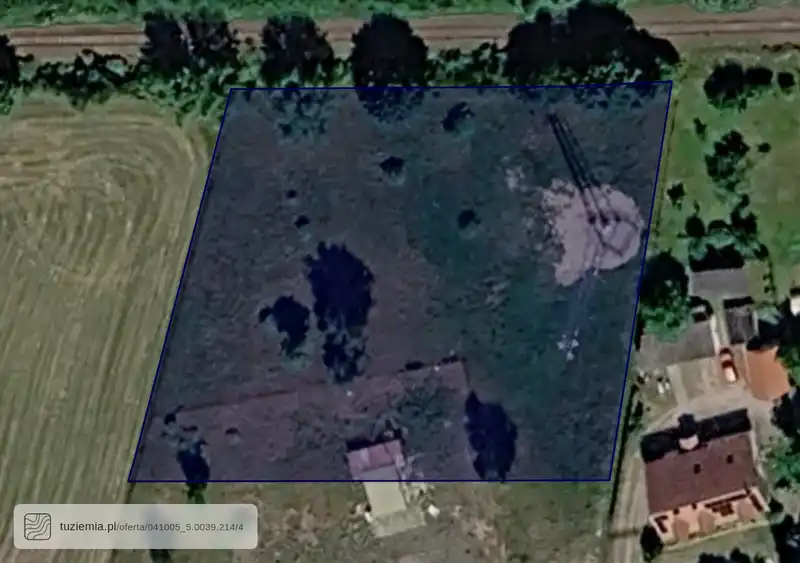 Działka na sprzedaż Zamość