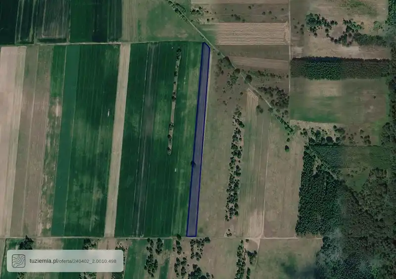 Działka na sprzedaż Raczkowice