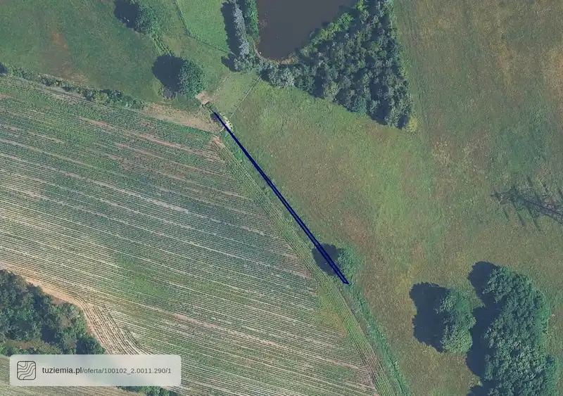 Działka na sprzedaż Józefów