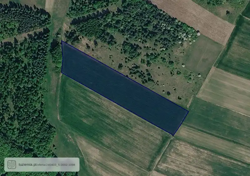 Działka na sprzedaż Bystrzanowice