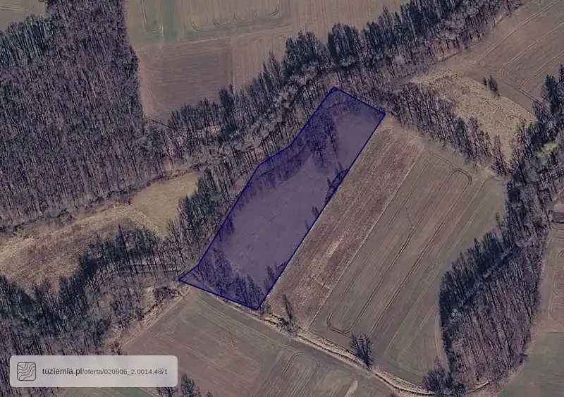 Działka na sprzedaż Studnica