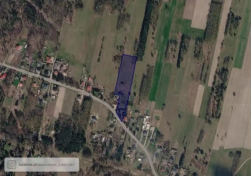 Działka na sprzedaż Dobieszyn