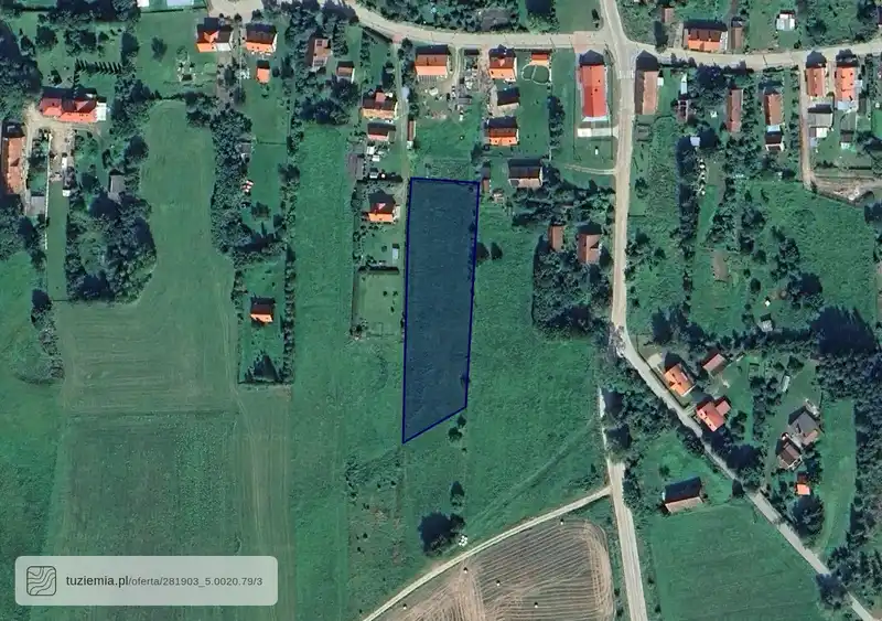 Działka na sprzedaż Radzieje
