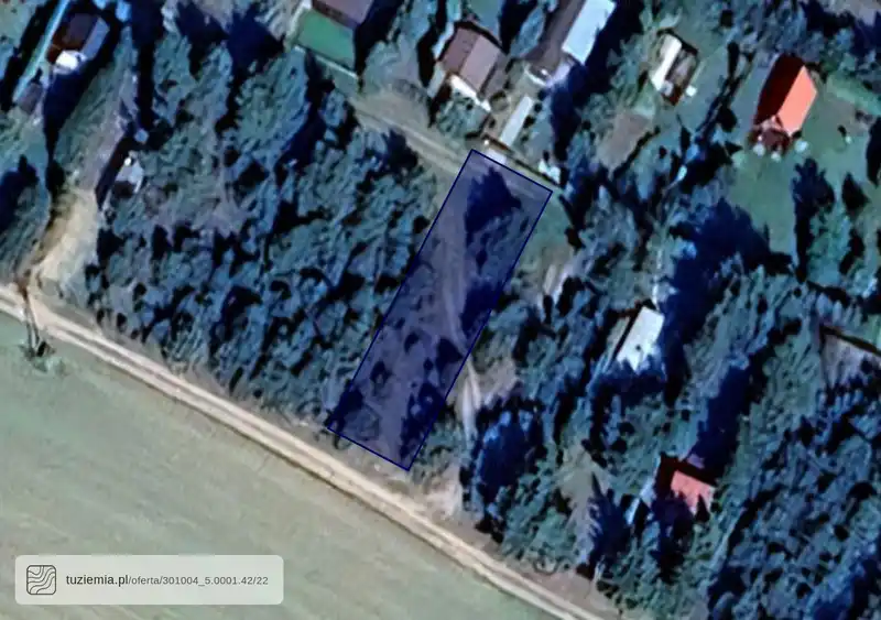 Działka na sprzedaż Adamowo