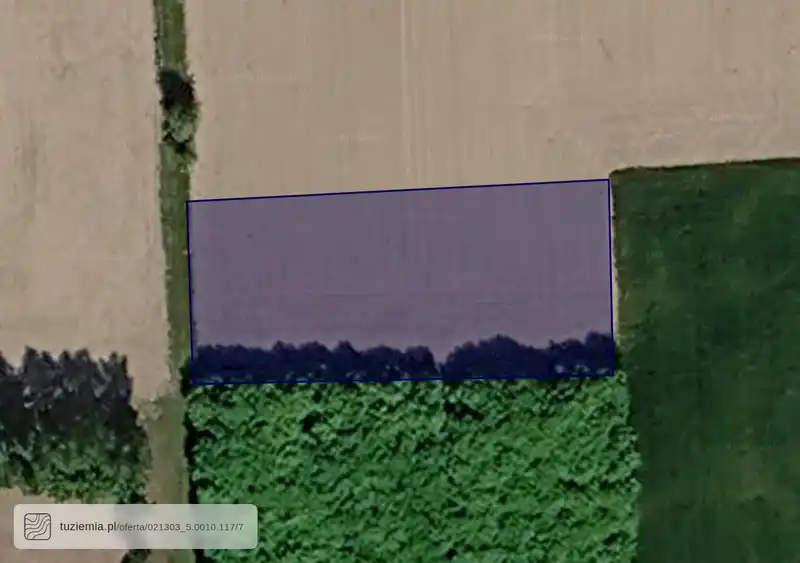 Działka na sprzedaż Piękocin