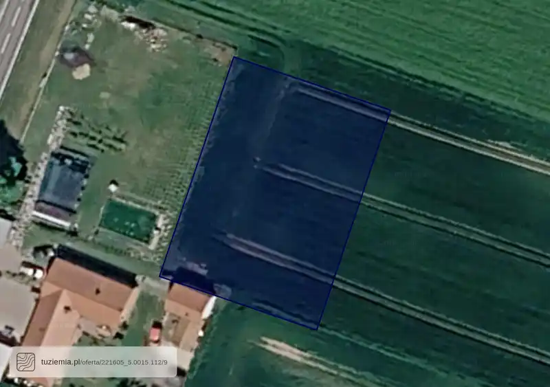 Działka na sprzedaż Sztumska Wieś