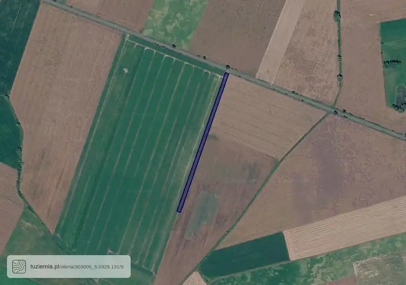 Działka na sprzedaż Osowo