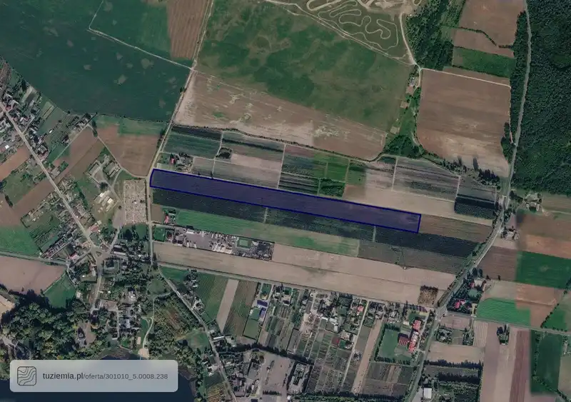Działka na sprzedaż Lubstów
