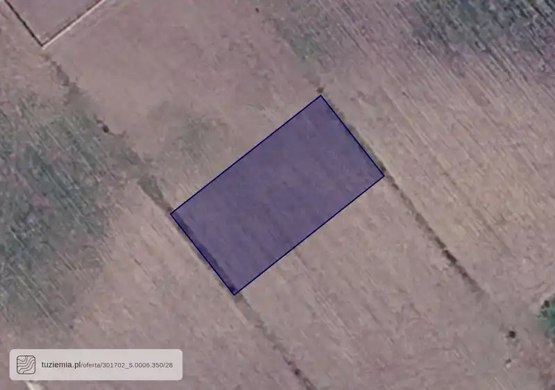 Działka na sprzedaż Fabianów