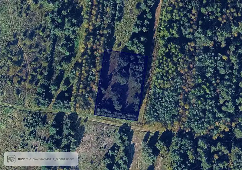 Działka na sprzedaż Biskupice