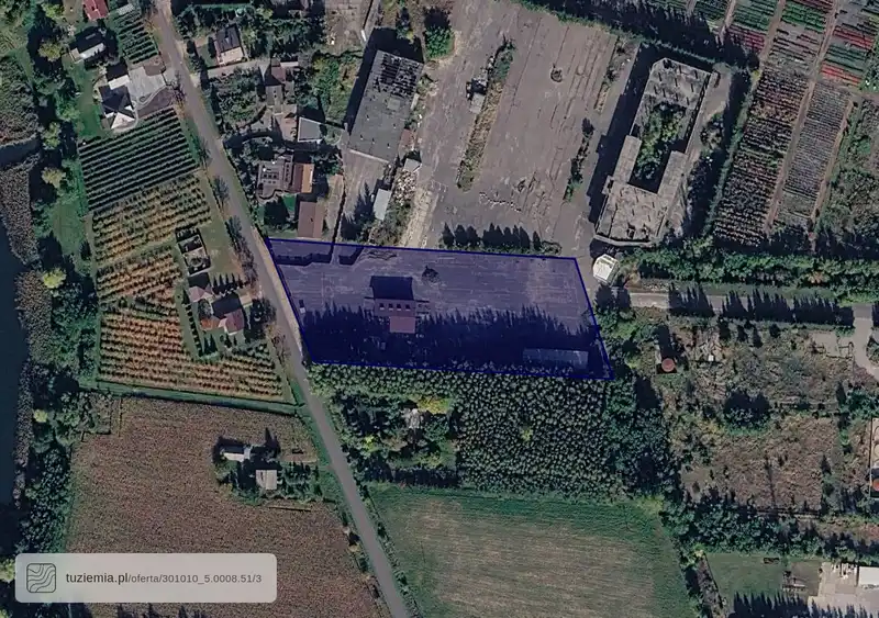 Działka na sprzedaż Lubstów