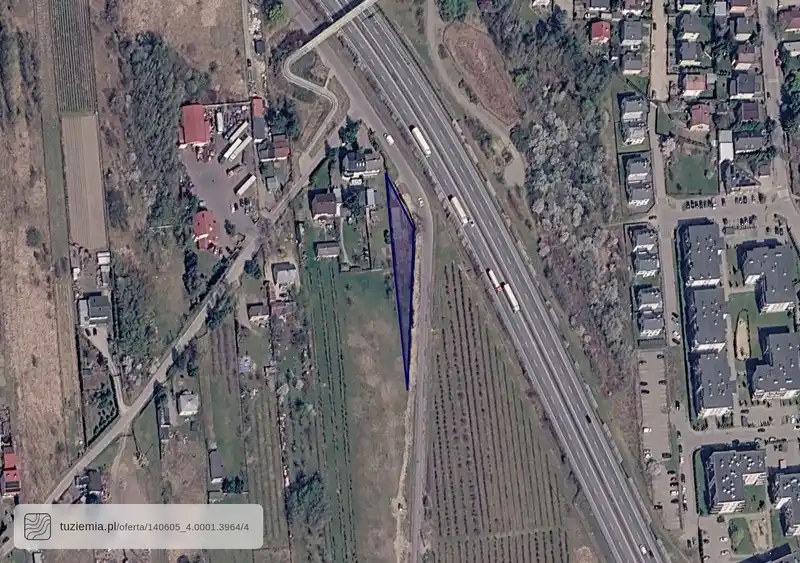 Działka na sprzedaż Grójec
