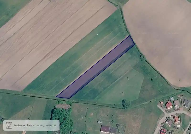 Działka na sprzedaż Gójsk